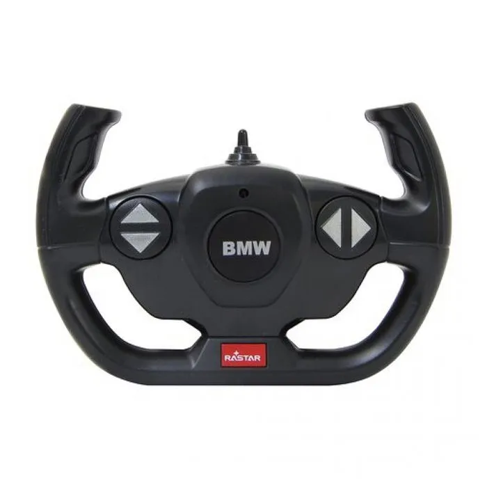 Voiture electrique Jamara - 402122 - BMW X6 M 1:14 2,4 GHz Pare-Brise Transparent, éclairage LED, Voiture RC-2