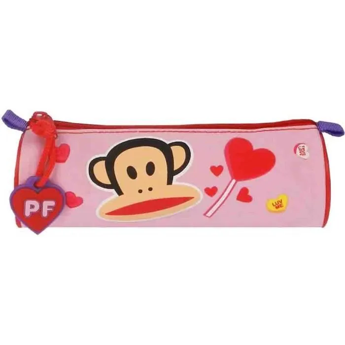 Estuche Paul Frank ¡Alguien me quiere!-0