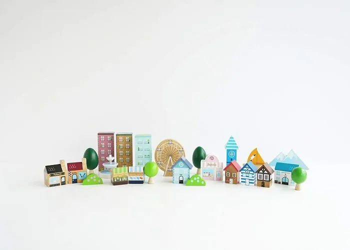Le Toy Van - Circuit de train Royal Express - JH PRODUCTS-3