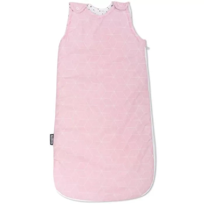 Bellochi Gigoteuse Bébé pour Nouveau-nés et Enfants - 100% Coton - Certifié OEKO-TEX - Toute L'année - Réglable 60-75 cm - NATURE-0