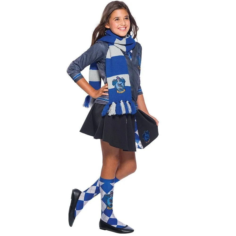 Echarpe Serdaigle - RUBIES - Harry Potter - Enfant - Bleu-0