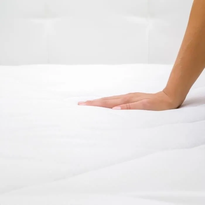 Housse pour matelas bébé matelas de voyage 140 x 70 x 9 cm matelas de voyage pour lit bébé matelas en mousse matelas enfant-3