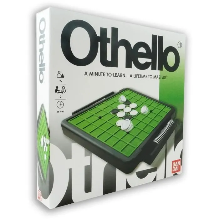 BANDAI Bandai Games - Othello-3