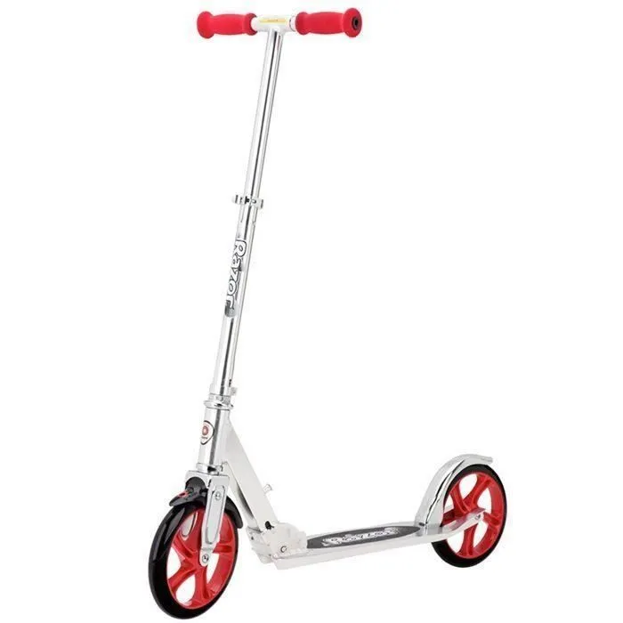 RAZOR Trottinette A5 Lux Scooter Aluminium-0