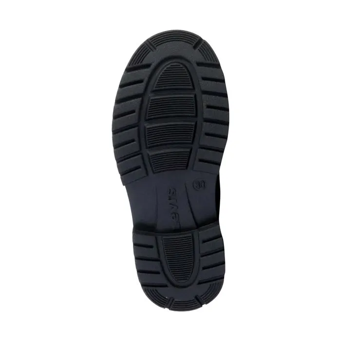 Bottines Junior à Lacets Levi's Catherine - Noir-5