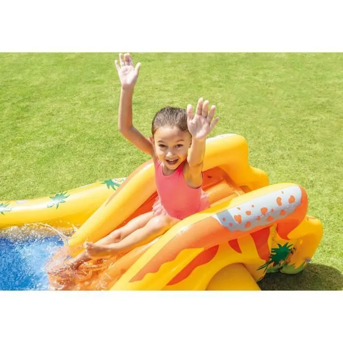Aire de Jeu Dinosaure - Intex-1