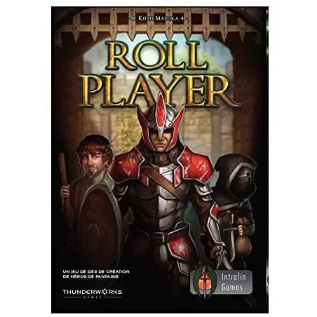 Roll Player VF-0