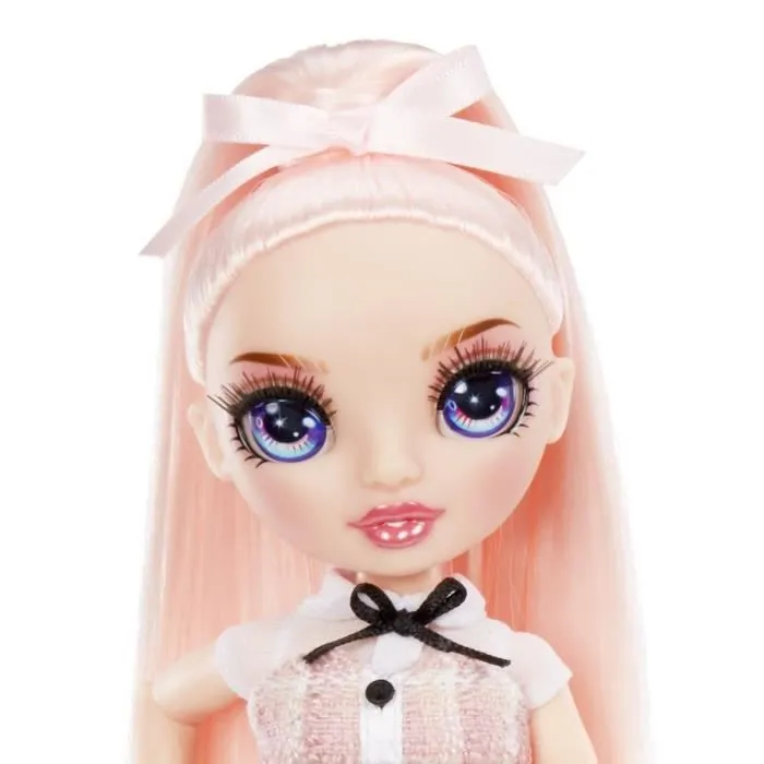 Rainbow High - Junior High Série 2 - Poupée Mannequin 22cm - Bella-2