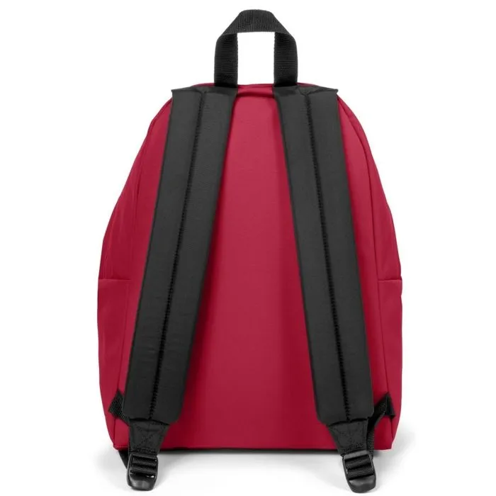 Sac à dos - EASTPAK - Padded Pak'r - Rouge foncé - 28x40x16 cm - Sportif-3