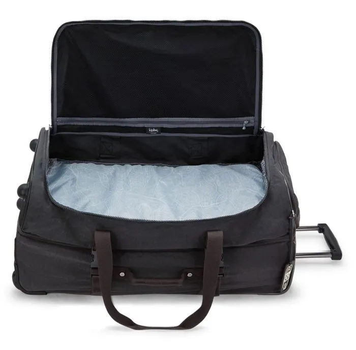 Valise - Kipling - Basic Teagan L - Noir - Semi-rigide - 77 cm-4