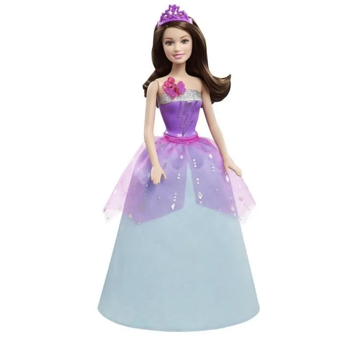 BARBIE Super Princesse Corinne-0