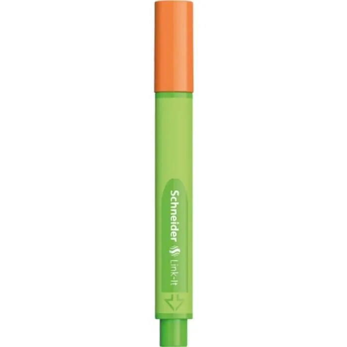 Fineliner - Link-It - Tango Orange - 0.4 mm - Mixte - Pour enfants à partir de 6 ans-0
