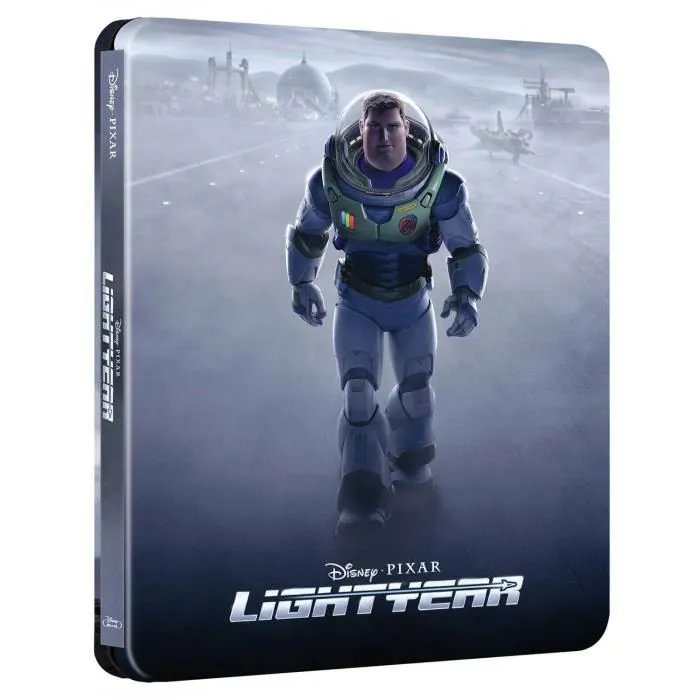 Buzz L'Eclair Blu-ray Steelbook Collector Edition spéciale avec Livret de 72 Pages.-0