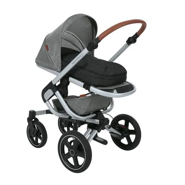 BEBE CONFORT Chancelière Baby cocoon - Nomad Black-2