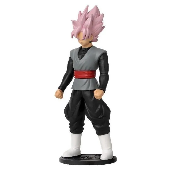 Figurine - BANDAI - Goku Black Rose - Dragon Ball - Noir - 14 ans et plus - Intérieur - Mixte-2