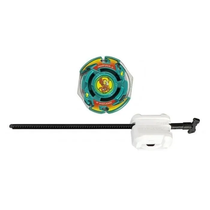 Beyblade X Toupie Dranzer Spiral 3-80T Anniversary X-Over et Lanceur, Toupie détachable, Jouets pour enfants dès 8 ans-1