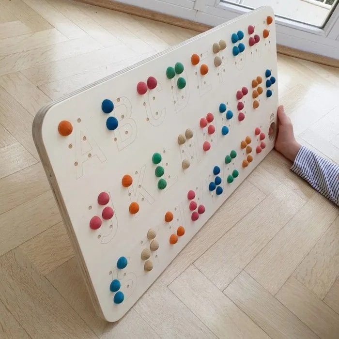 Mazafran - Tablette Braille-3