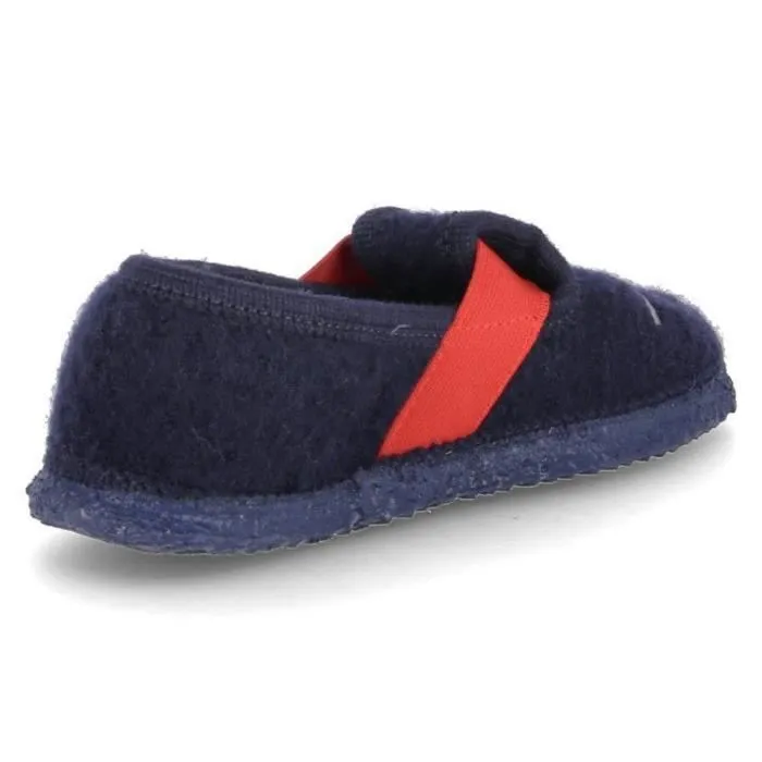 Chaussures - GIESSWEIN - Trulben - Bleu - Confortables - Respirantes-3