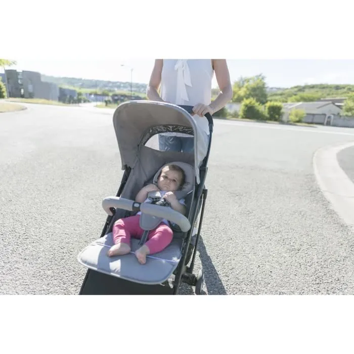 Babymoov Lovenest(+) Fresh Smokey Support de Tête Morphologique-3