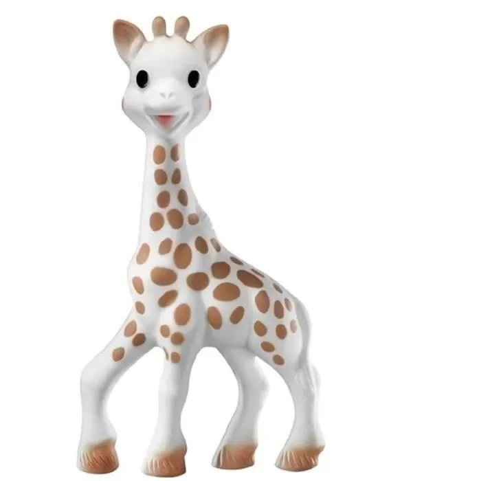 SOPHIE LA GIRAFE et sa pochette de rangement-0