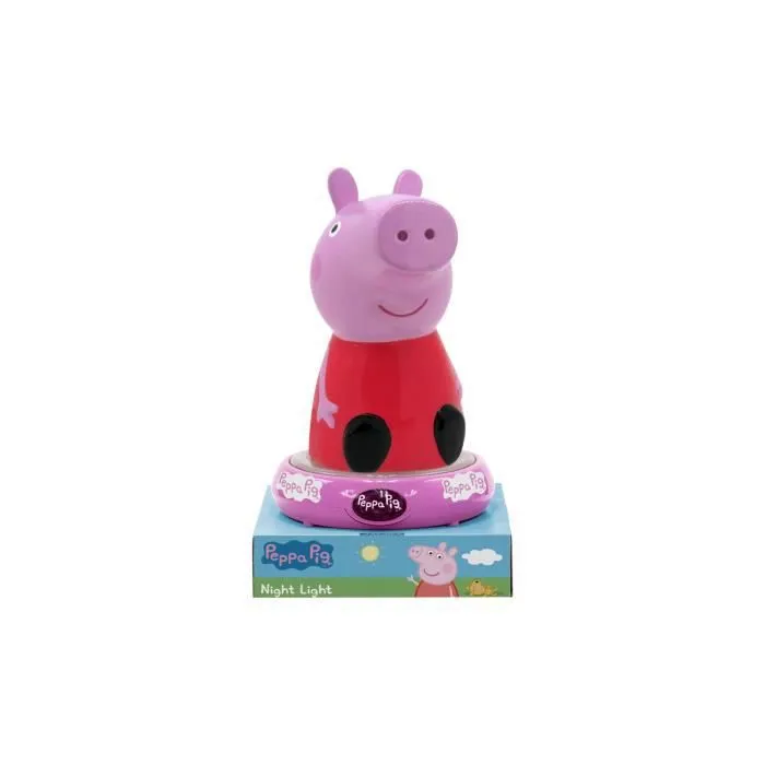Veilleuse Peppa Pig-0