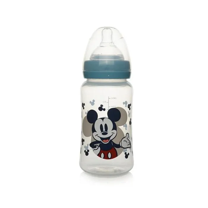 BIBERON 240 ML MICKEY-0
