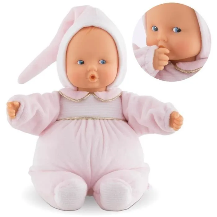 Mon Doudou COROLLE - Babipouce Pays des Rêves - 28 cm - senteur de vanille - dès la naissance-2