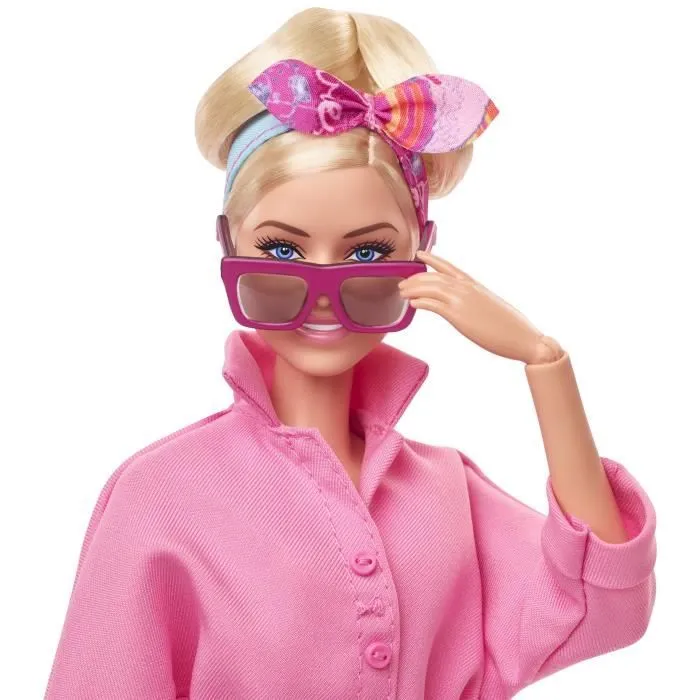 BARBIE FILM - BARBIE - Poupée Manequin - La Poupée du film-4