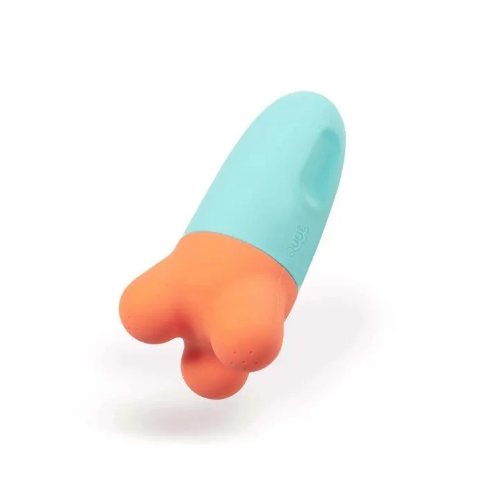 Quut - Squezzi Fusée en silicone-0