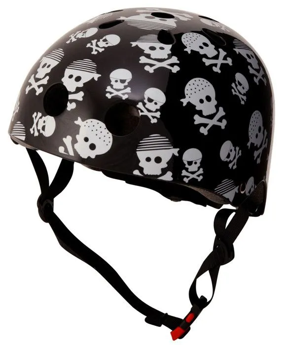 Kiddimoto - Casque enfant Skullz Medium-1