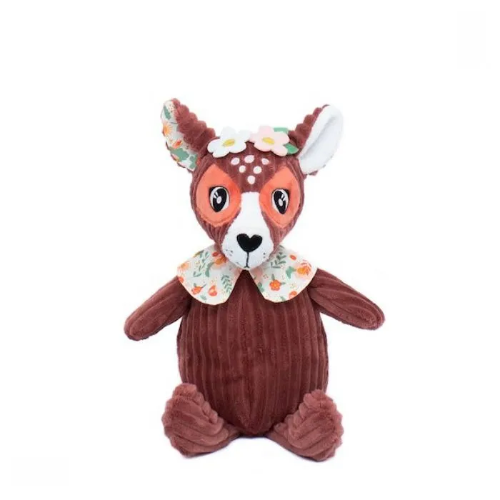 Peluche d'activités mélimélo la biche-0