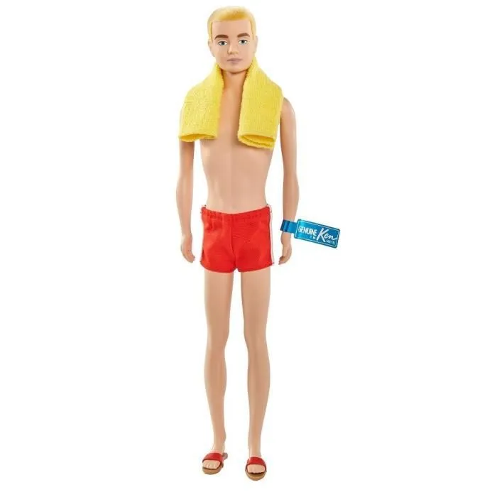 BARBIE Signature Ken 60è Anniversaire Original-4