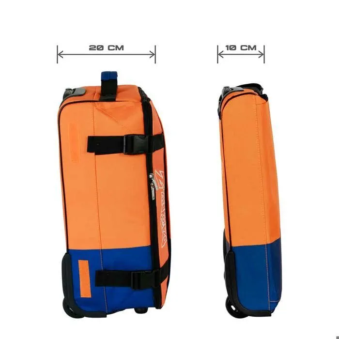 Valise Cabine Pliable - Dragon Ball Symbol - Multicolore- Taille Unique-3
