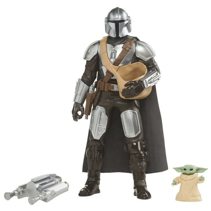 Figurine miniature - personnage miniature Hasbro-2