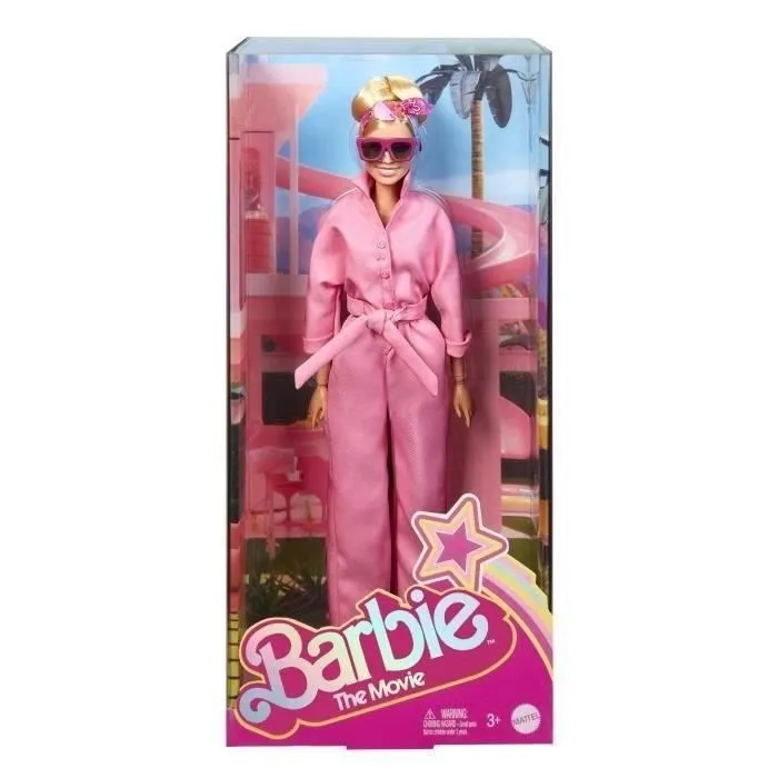 BARBIE FILM - BARBIE - Poupée Manequin - La Poupée du film-1