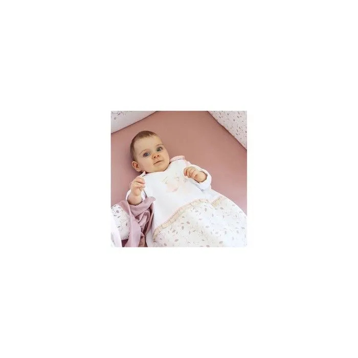 Gigoteuse bébé modèle floral-1