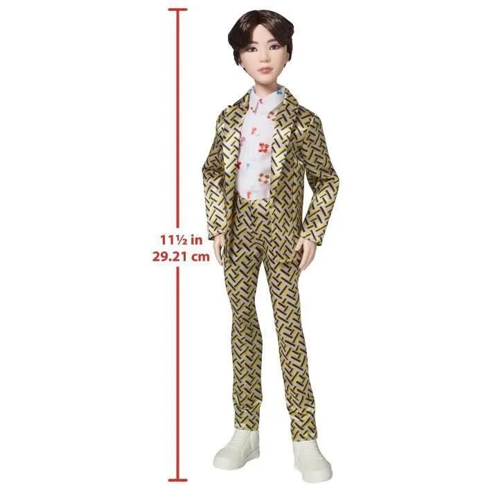 BTS Poupée Suga 28 cm-3