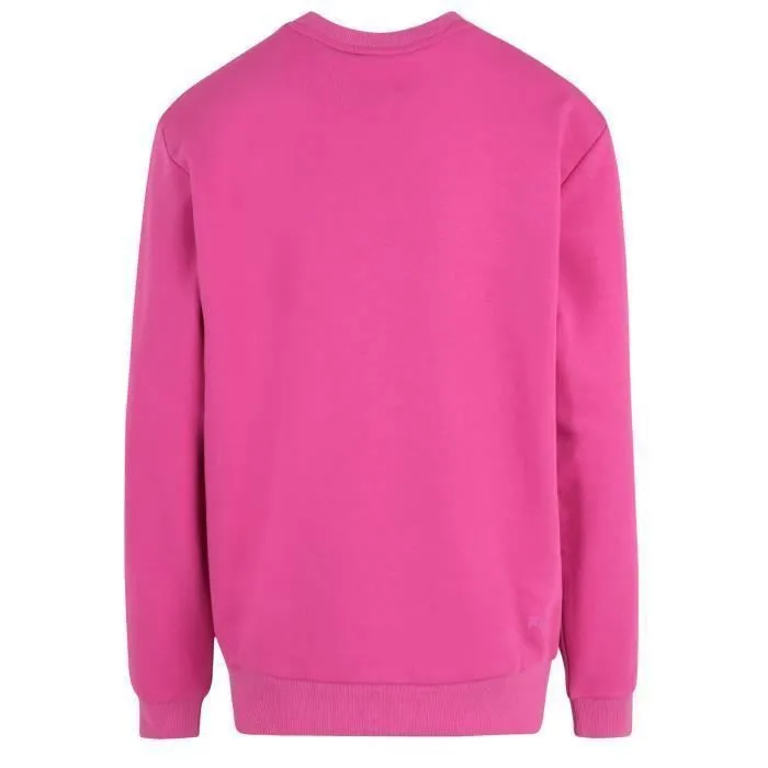 Sweatshirt - Fila - Sordal Classic Logo - Purple Orchid - 9/10 ans - Manches longues-1