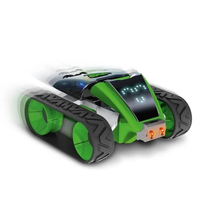 Jeu de programmation - BUKI FRANCE - Mazzy - Capteur d'obstacles - Vert - Pour enfants de 8 ans et plus-1