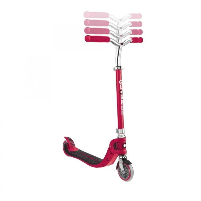 Flow 125 Foldable V2 Rouge-4