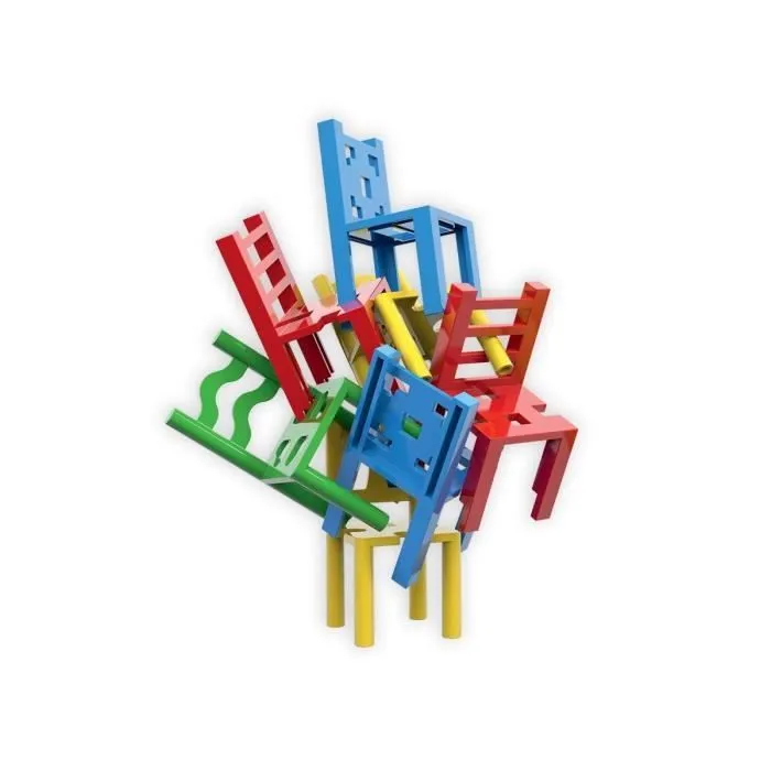 Jeu de société - TREFL - Mistakos - Multicolore - Adulte - Intérieur-1