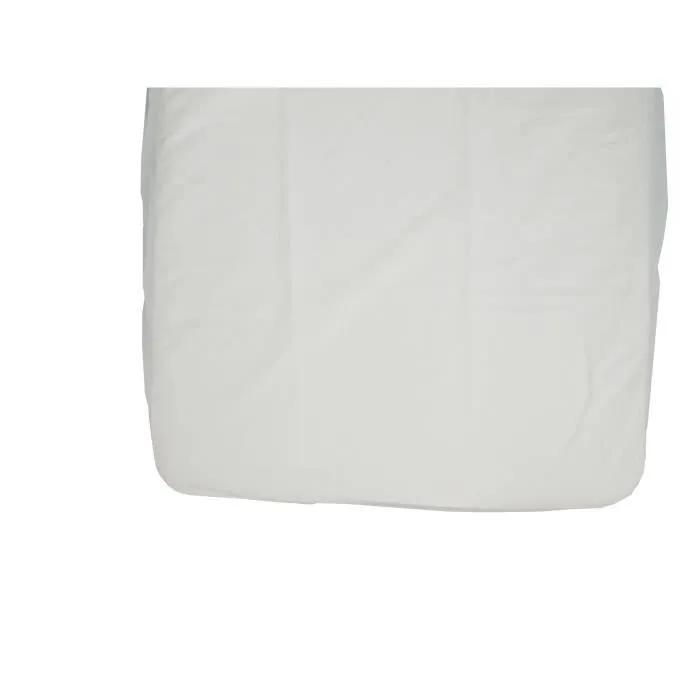 Protège-matelas 120x60cm. en coton imperméable et respirante, lot de 3-2