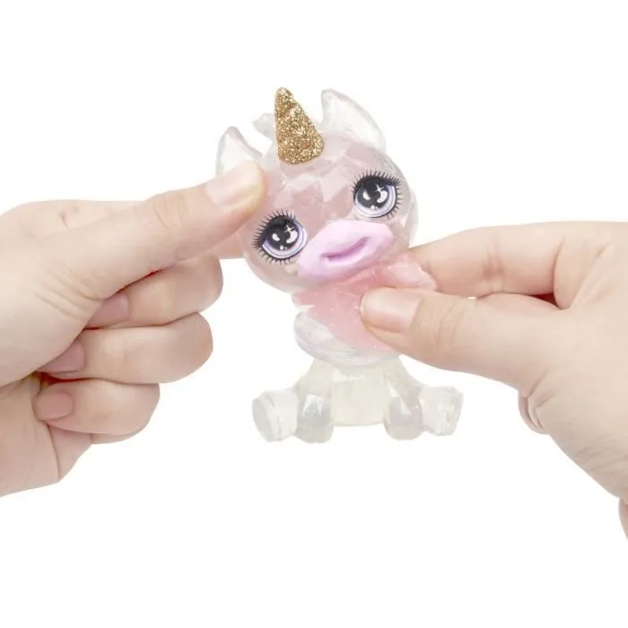 Rainbow High Poupée Mannequin avec Kit de Slime et Animal de Compagnie - Amaya (Rainbow) - Poupée Pailletée 28 cm avec Kit de Slime-2