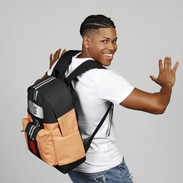 Sac à dos HS FAN 2.2 - Naruto Dress - Multicolore- Taille Unique-5