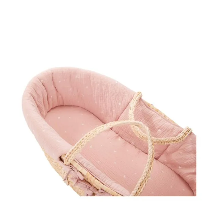 Couffin rose clair - Promenade-2