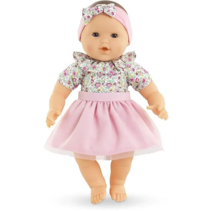 Grand poupon - COROLLE - Mon Adorable Grand Poupon Jardin en Fleurs - 36 cm - dès 2 ans-2