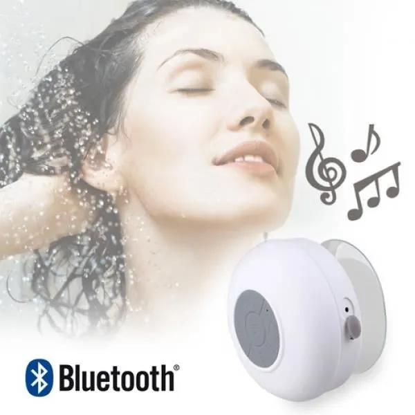 Enceinte Bluetooth étanche - Marque - Modèle - Sans fil - Bluetooth-1