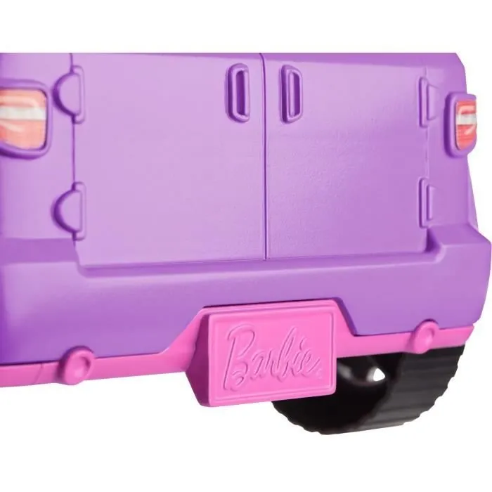 BARBIE Le Buggy violet décapotable tout-terrain 2 places-2