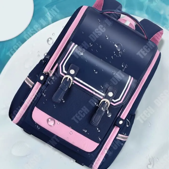 Cartable - TD® - Imperméable - Nylon - Moyen - 20-35L - Mixte-1