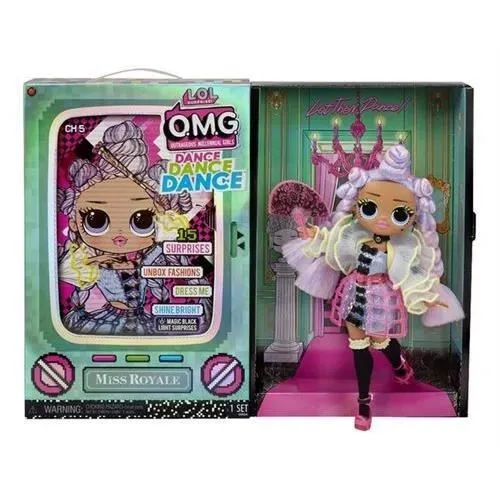 L.O.L. SURPRISE OMG Dance Doll modèle aléatoire-3